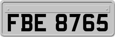 FBE8765