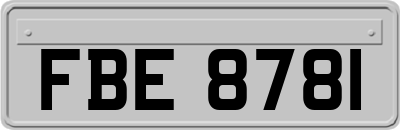 FBE8781