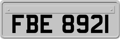 FBE8921