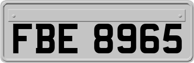 FBE8965