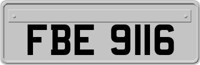 FBE9116