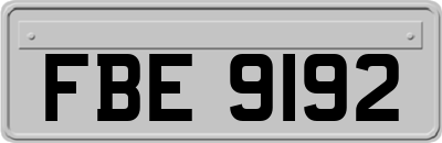 FBE9192