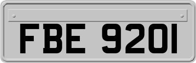 FBE9201