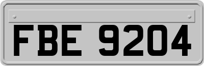 FBE9204