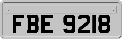 FBE9218