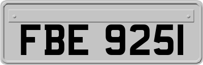 FBE9251
