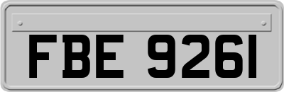 FBE9261