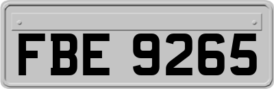 FBE9265