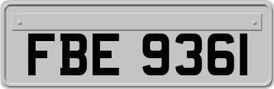 FBE9361