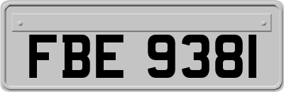 FBE9381