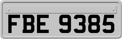 FBE9385