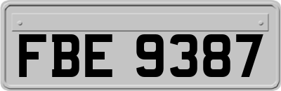 FBE9387