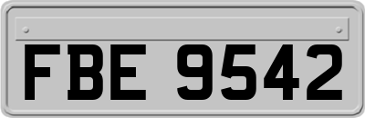 FBE9542