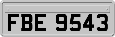 FBE9543