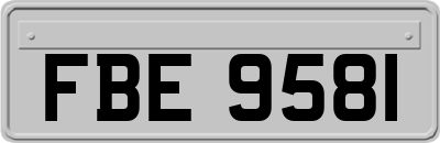 FBE9581