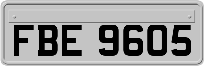 FBE9605