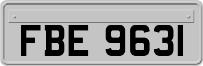 FBE9631