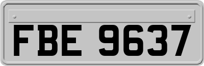 FBE9637