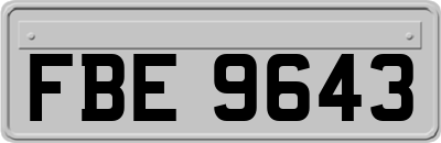 FBE9643