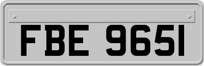 FBE9651