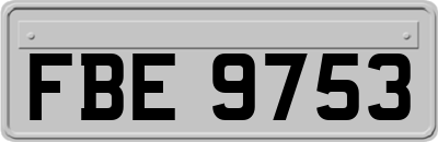 FBE9753