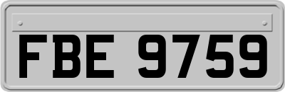 FBE9759