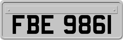 FBE9861