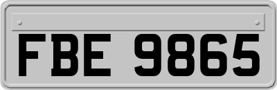 FBE9865