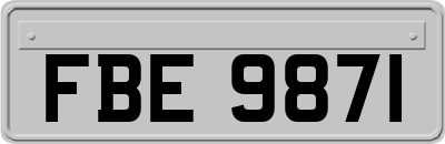FBE9871