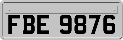 FBE9876