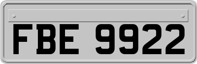 FBE9922
