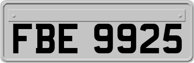 FBE9925