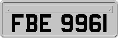 FBE9961