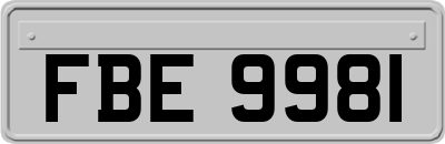FBE9981