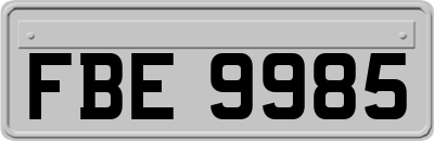 FBE9985