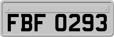 FBF0293