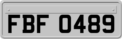 FBF0489