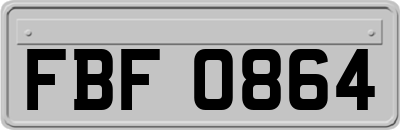 FBF0864