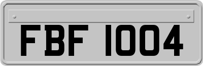FBF1004