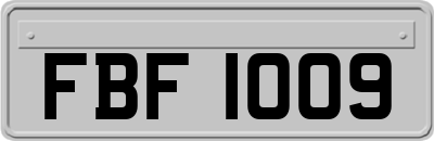 FBF1009
