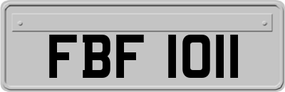 FBF1011