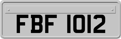 FBF1012