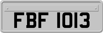 FBF1013