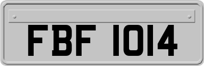 FBF1014