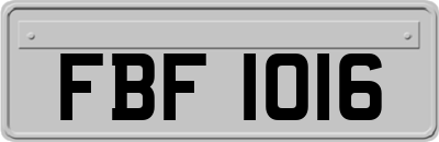 FBF1016
