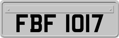 FBF1017