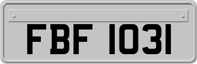 FBF1031