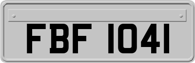 FBF1041