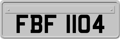 FBF1104