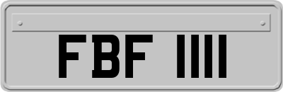 FBF1111